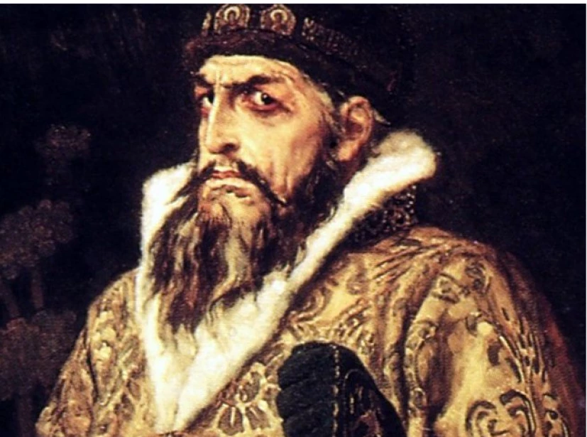 Ιβάν ο Τρομερός: Ο πρώτος τσάρος της Ρωσίας